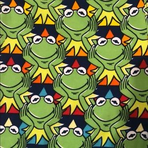 Kermit the Frog leggings